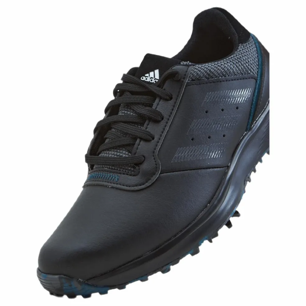 S2G Golf Shoes Core Black / Grey Six / Wild Teal