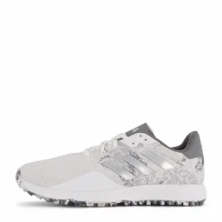 S2G SL Golf Shoes Cloud White / Matte Silver / Grey Three