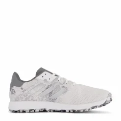 S2G SL Golf Shoes Cloud White / Matte Silver / Grey Three
