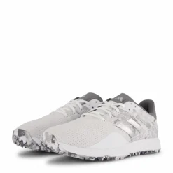 S2G SL Golf Shoes Cloud White / Matte Silver / Grey Three
