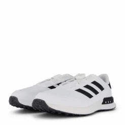 S2G Spikeless BOA 24 Wide Golf Shoes Cloud White / Core Black / Cloud White