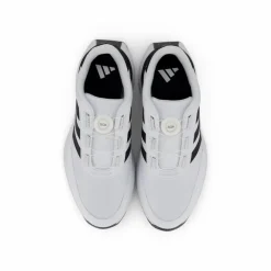 S2G Spikeless BOA 24 Wide Golf Shoes Cloud White / Core Black / Cloud White