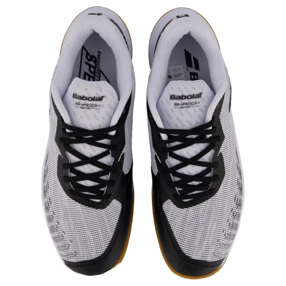 Shadow Spirit 2 White/black