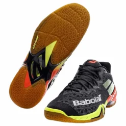 Shadow Tour Black/Red