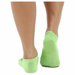 Shakira Pilates Sock Green