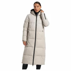 Shanna 2.0 Down Coat Women Sand