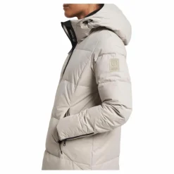 Shanna 2.0 Down Coat Women Sand