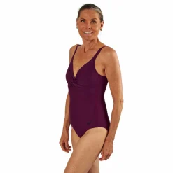 Shaping Brigitte 1 Piece Purple