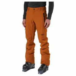 Sharp Pant M Dark Orange 297