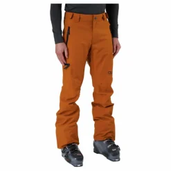 Sharp Pant M Dark Orange 297