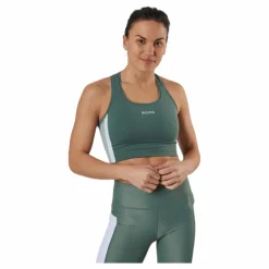 Shelby Medium Top Green