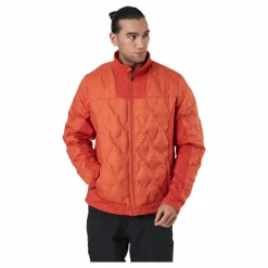 Shelton Jacket Terracotta