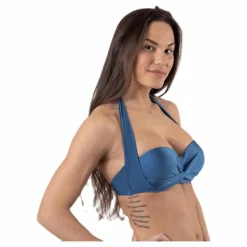 Shine Circe Top Blue