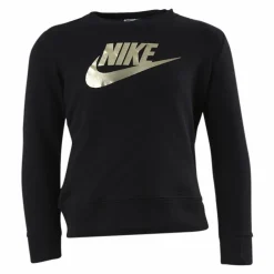 Shine Crew Junior Black