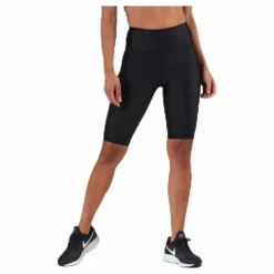 Shiny Bike Tights Black