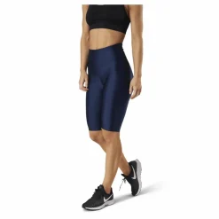 Shiny Bike Tights Blue