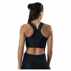 Shiny Kay Sports Bra Black