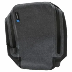 Shoe Bag Grey/Yellow