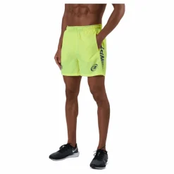 Short Bullpadel Vetas 971 Amarillo Azufre Fluor