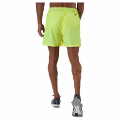Short Bullpadel Vetas 971 Amarillo Azufre Fluor