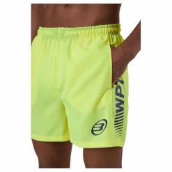 Short Bullpadel Vetas 971 Amarillo Azufre Fluor