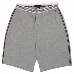 Short Sleep Light Grey Heather