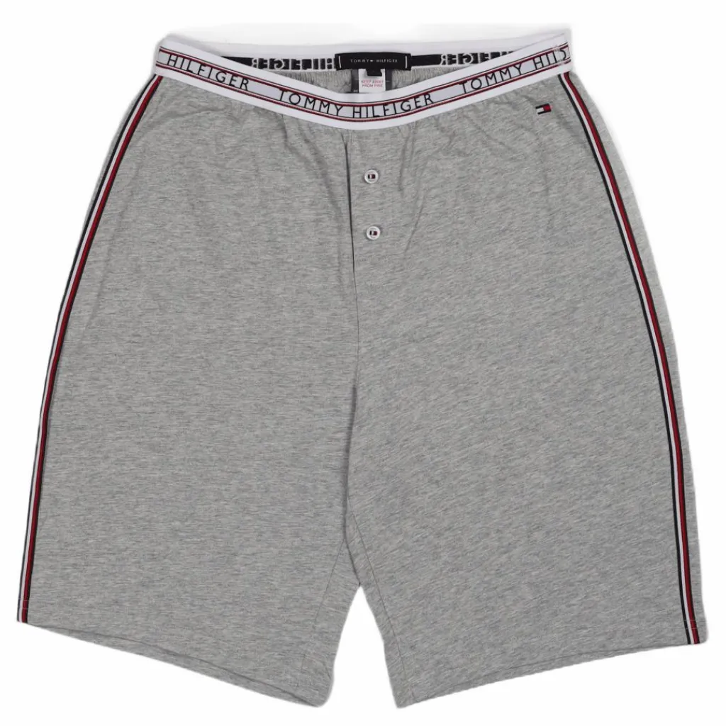 Short Sleep Light Grey Heather