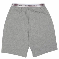 Short Sleep Light Grey Heather