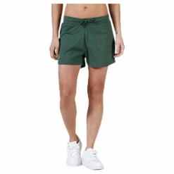 Shorts, Logo Caber Green