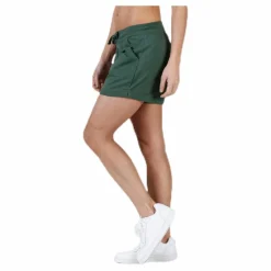 Shorts, Logo Caber Green