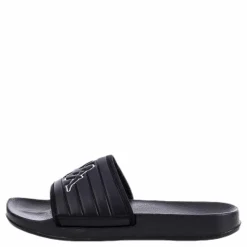 Shower Slipper Lablo White/Black