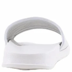 Shower Slipper Lablo White/Black