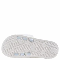 Shower Slipper Lablo White/Black