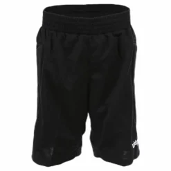 Sidestep Shorts Black