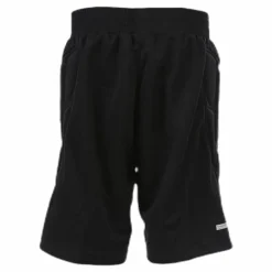 Sidestep Shorts Black