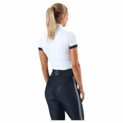 Sienna Competition Tech Top White