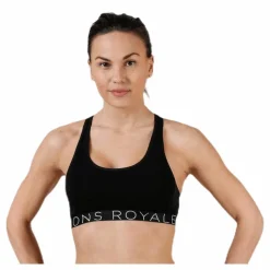 Sierra Sports Bra Black
