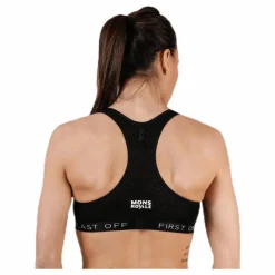 Sierra Sports Bra Black