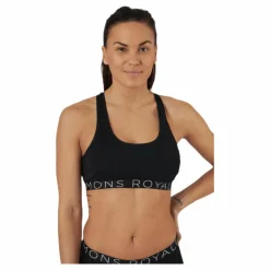 Sierra Sports Bra Black