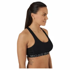 Sierra Sports Bra Black