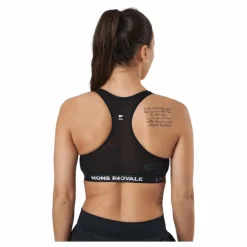 Sierra Sports Bra Black