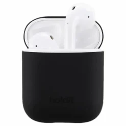 Silicone Case AirPods Black