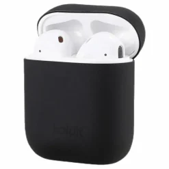 Silicone Case AirPods Black