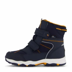 Siljan Navy/orange