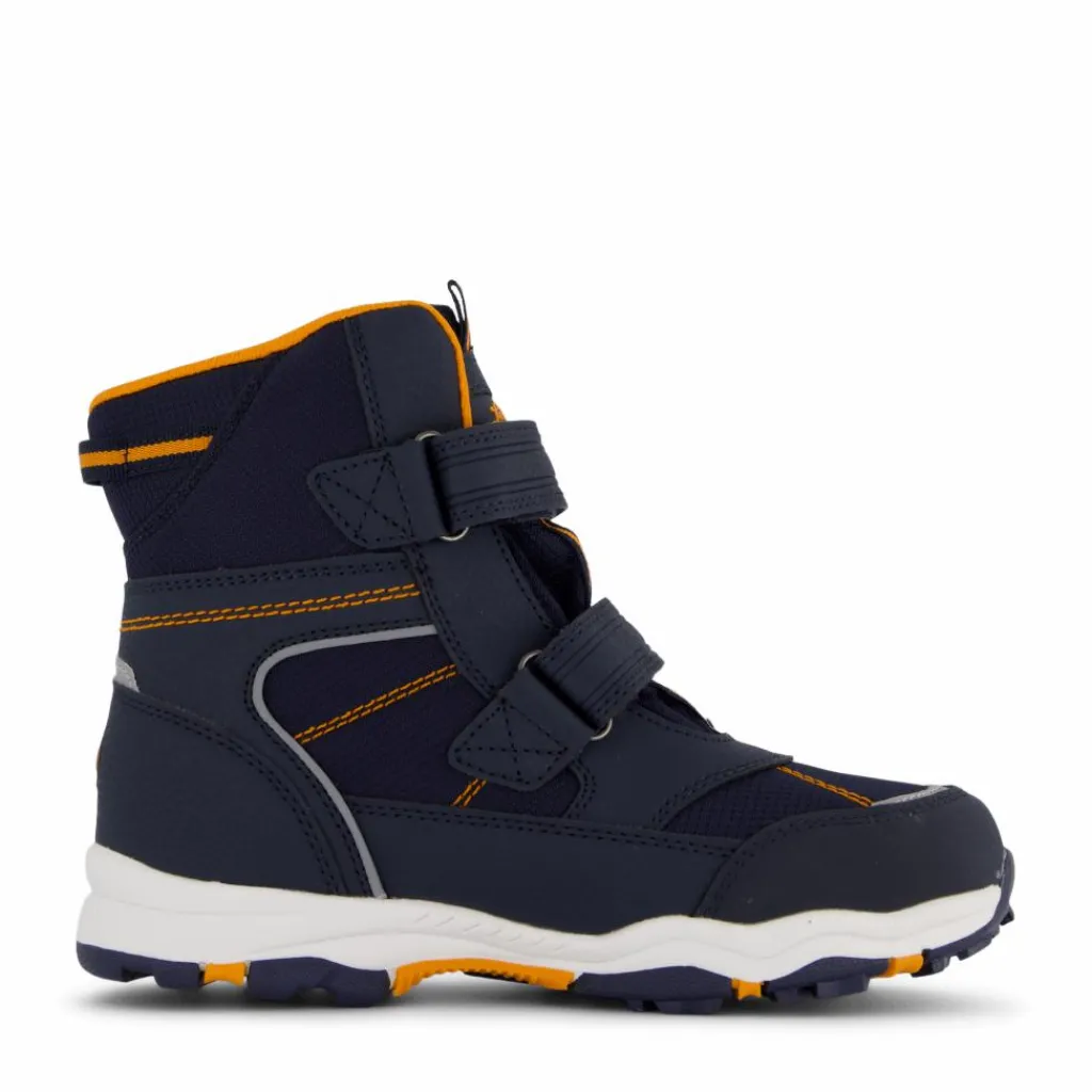 Siljan Navy/orange