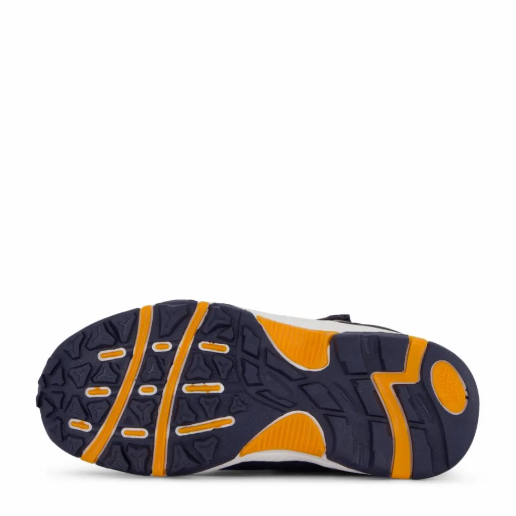 Siljan Navy/orange