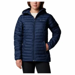 Silver Falls™ Ii Hooded Jacket Collegiate Navy