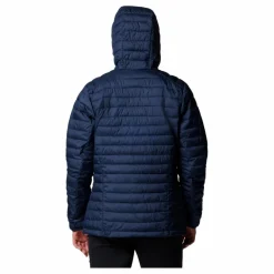 Silver Falls™ Ii Hooded Jacket Collegiate Navy