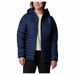 Silver Falls™ Ii Hooded Jacket Collegiate Navy