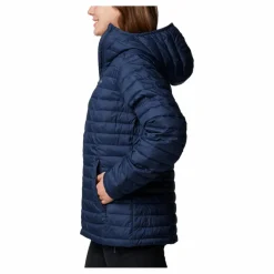 Silver Falls™ Ii Hooded Jacket Collegiate Navy